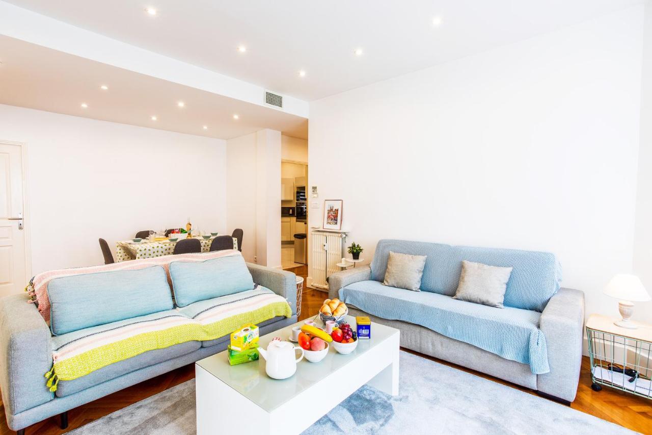 Palais Promenade Ap4166 Nice, By Riviera Holiday Homes Exterior photo